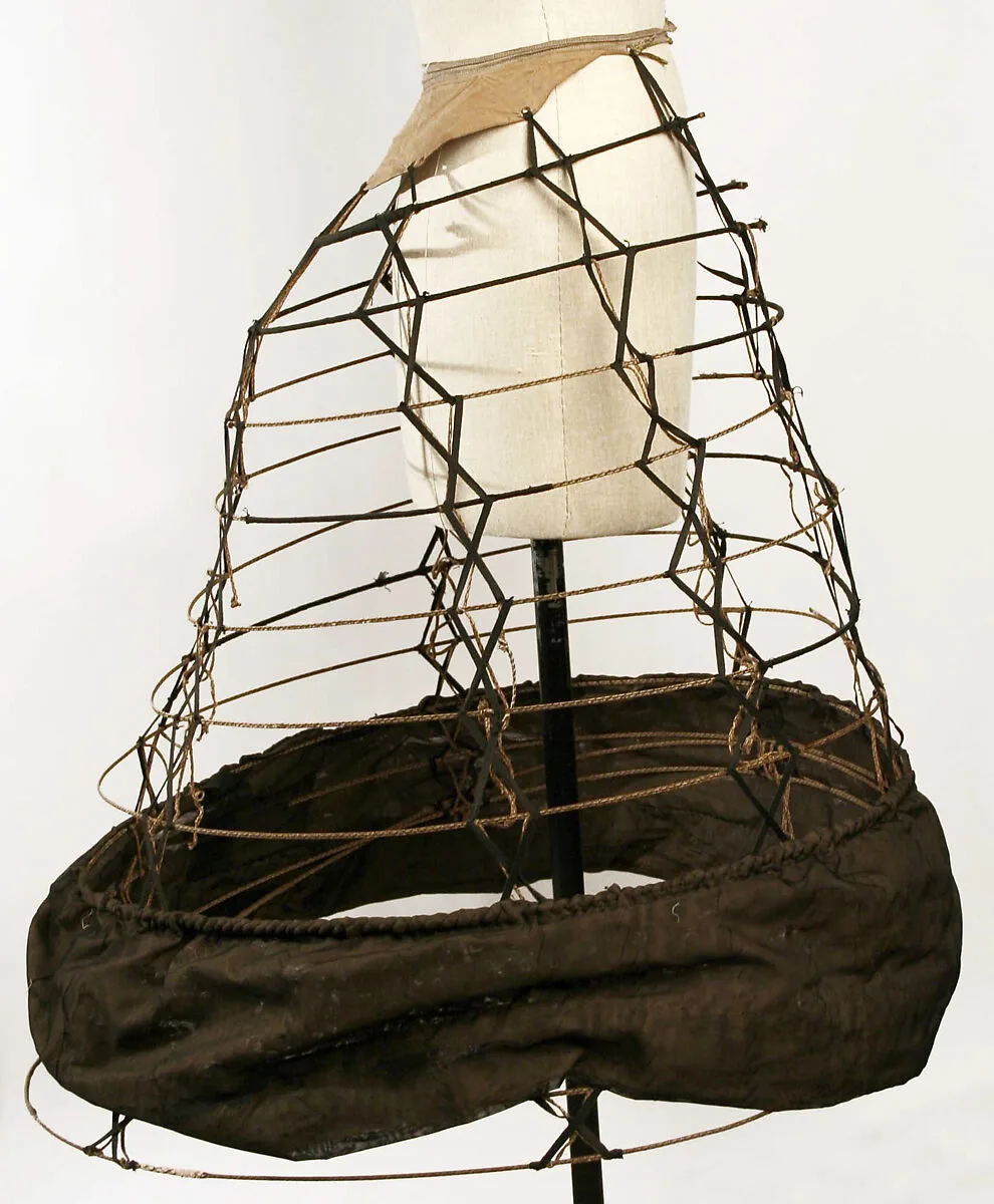 Crinoline — Unknown