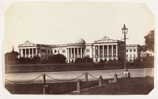[Government House, Calcutta]