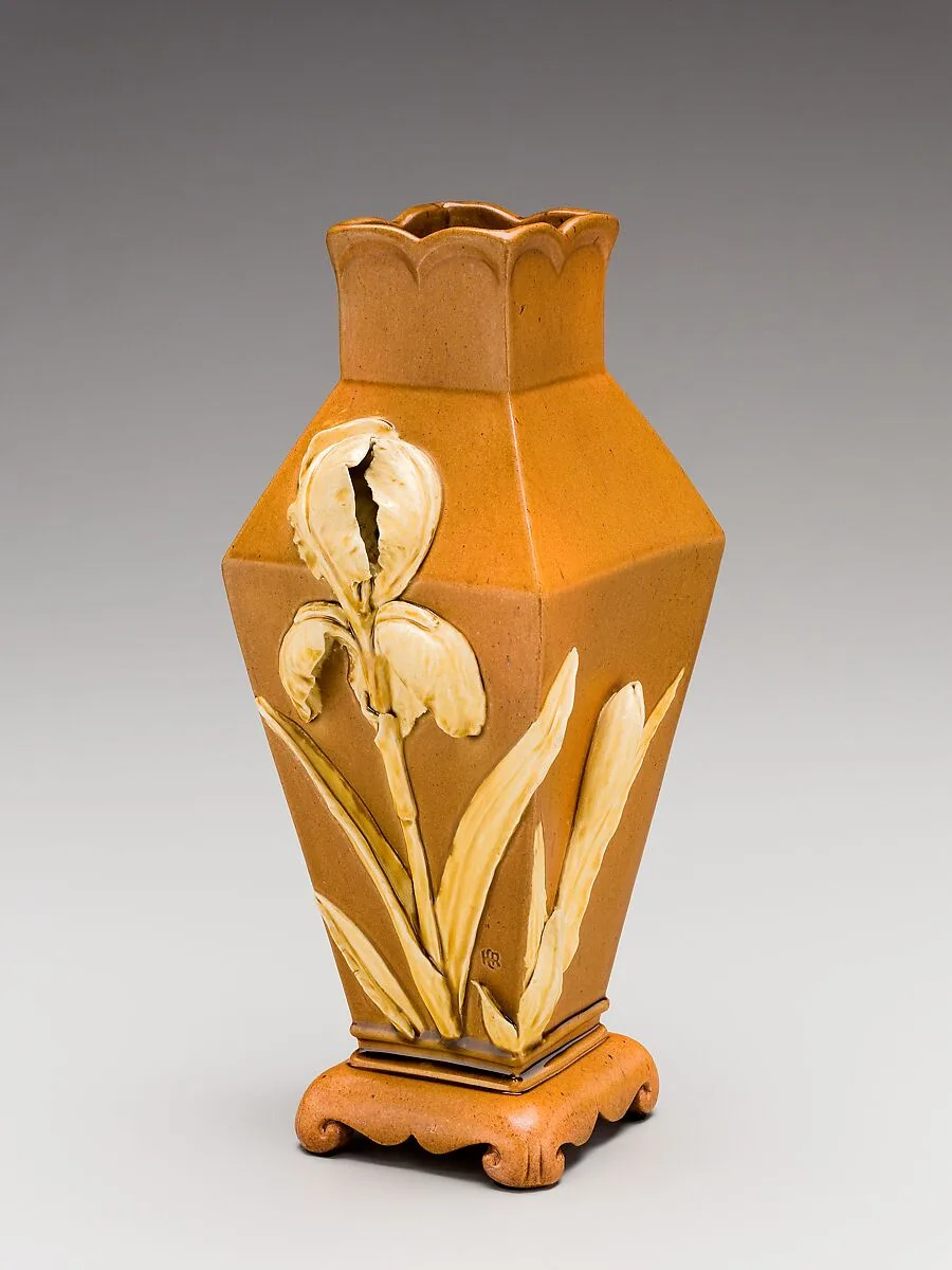 Vase — Hugh C. Robertson|Chelsea Keramic Art Works