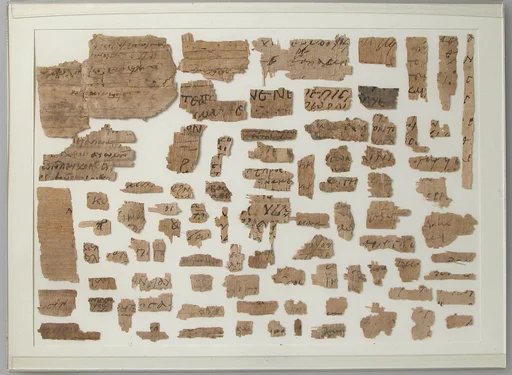 Papyri Fragments