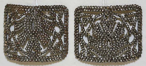Shoe buckles
