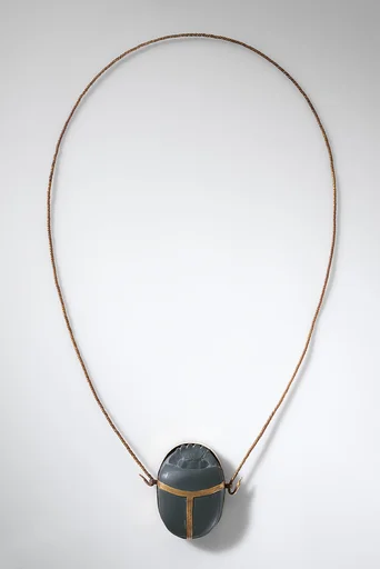 Heart Scarab of Manuwai