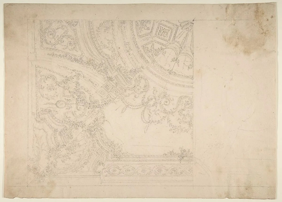 Design for Ceiling — Leonardo Marini