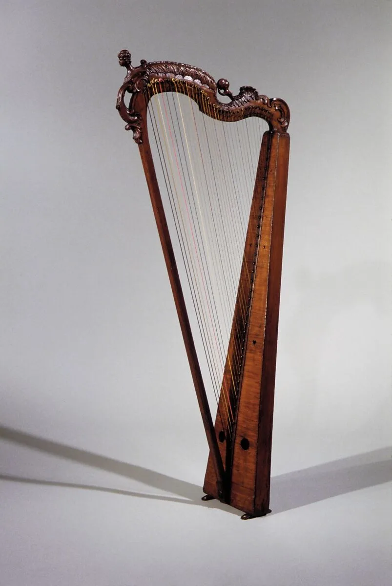 Gothic Harp — Unknown
