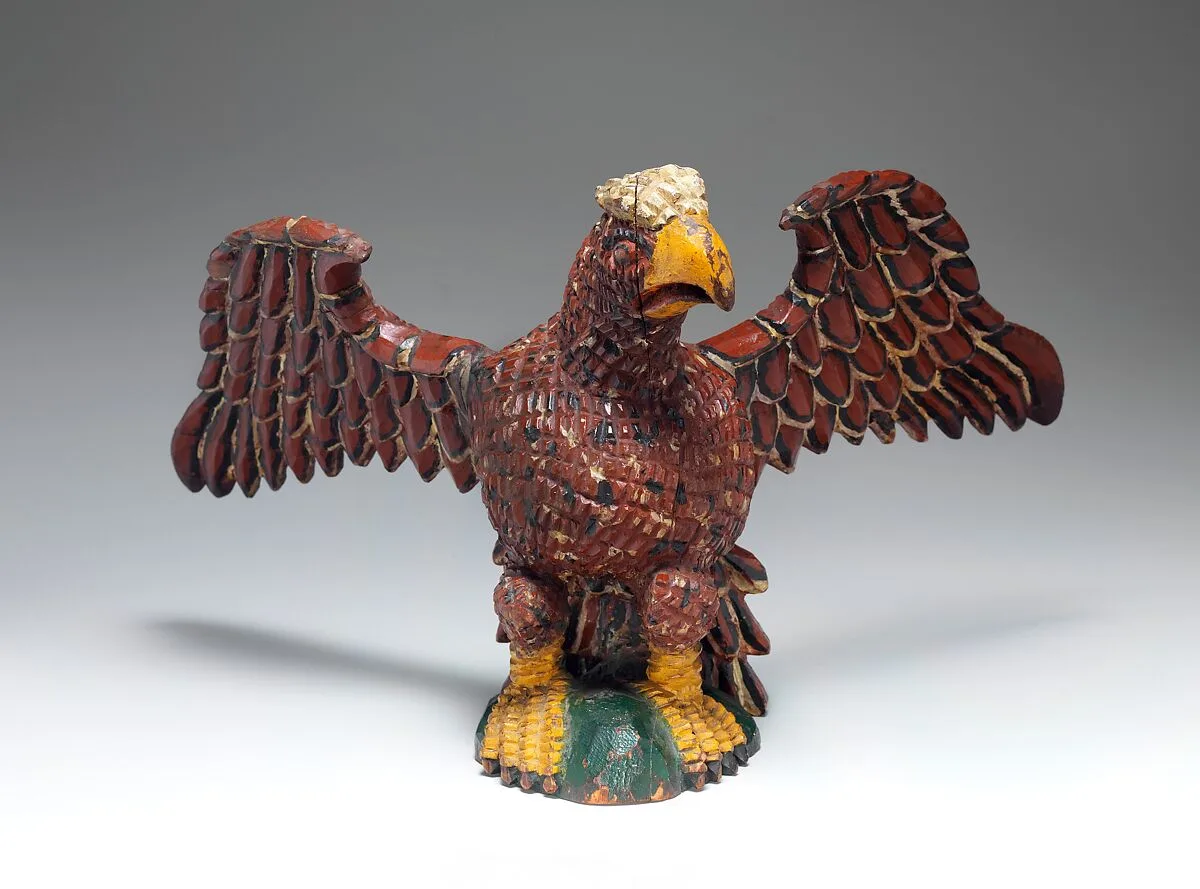 Eagle — Wilhelm Schimmel|Aaron Mountz
