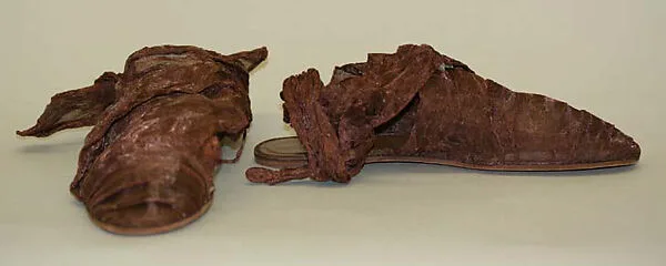 Shoes — Romeo Gigli