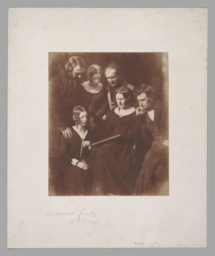 The Adamson Family
