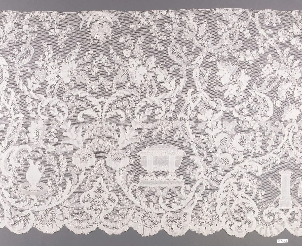 Altar cloth — Unknown