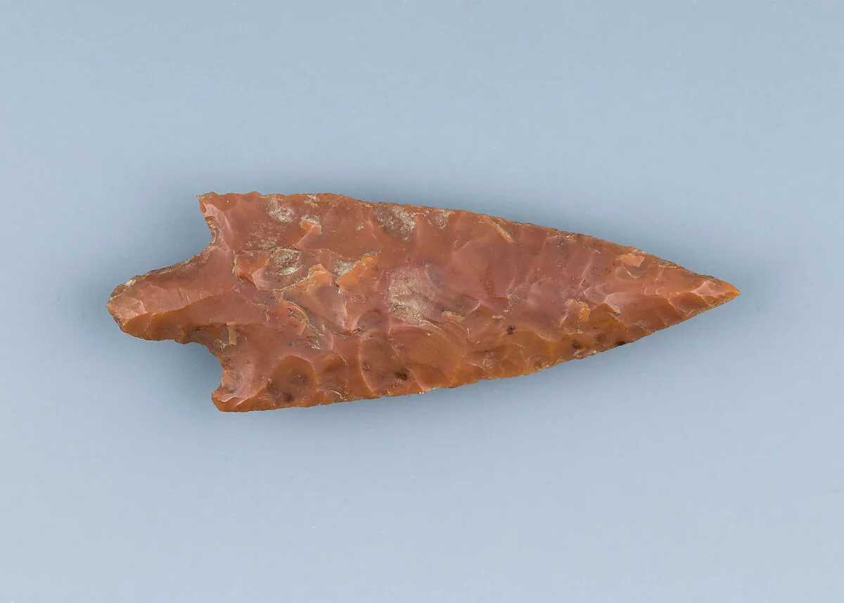 Arrowhead — Unknown