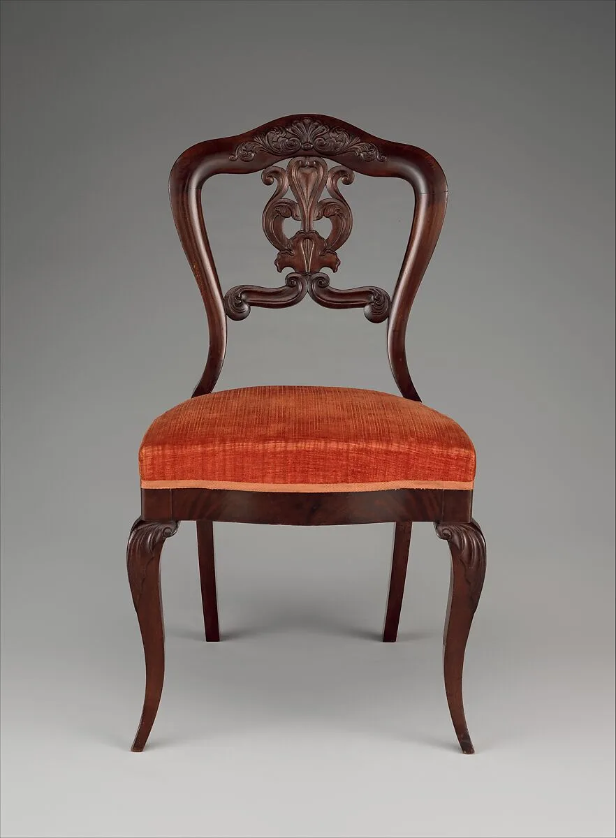 Side chair — Unknown