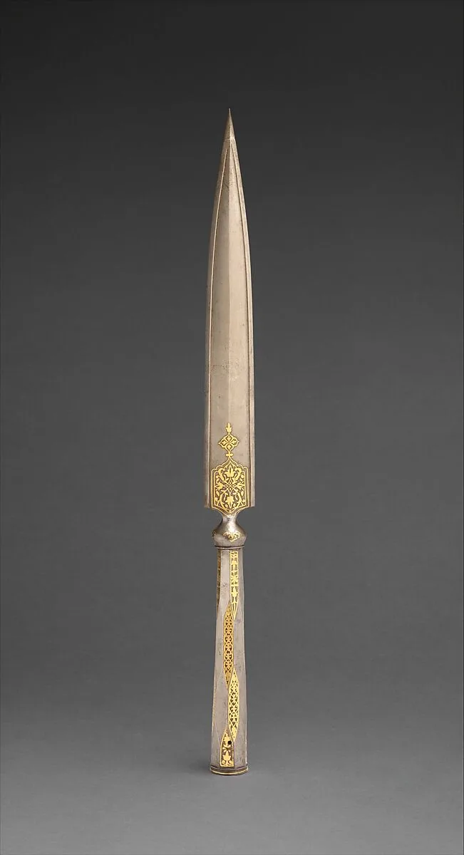 Spear — Unknown