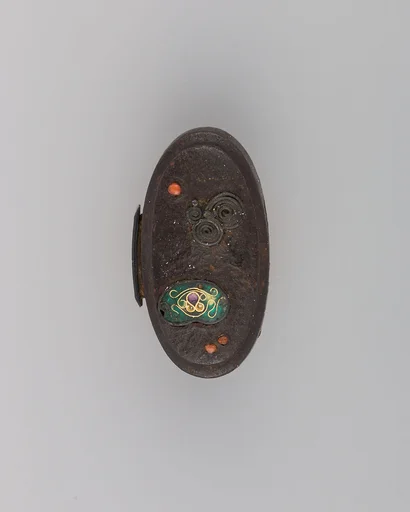 Sword Pommel (Kashira)