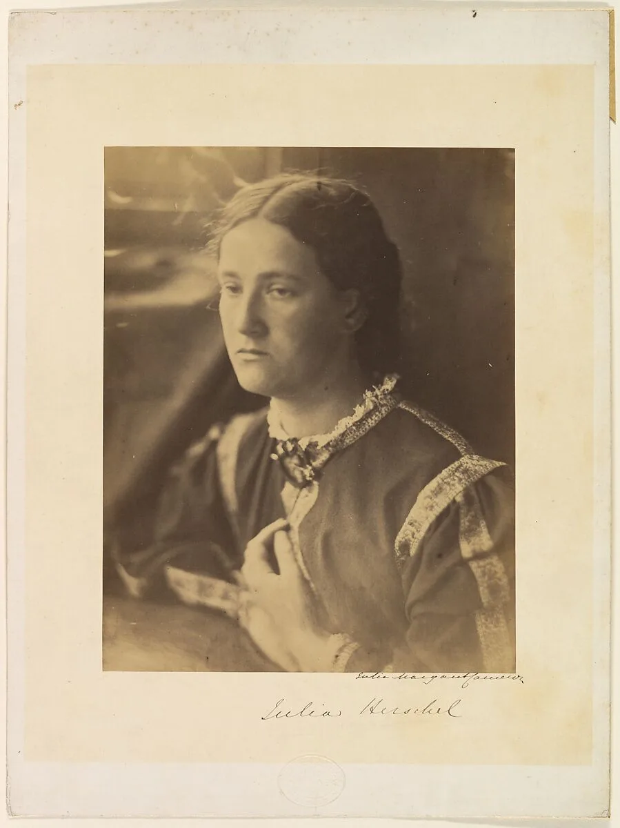 Julia Herschel — Julia Margaret Cameron