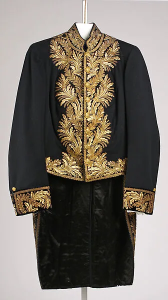Coat — Unknown