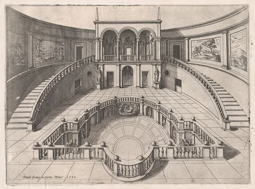 Speculum Romanae Magnificentiae: The Great Hall within the Farnese Palace
