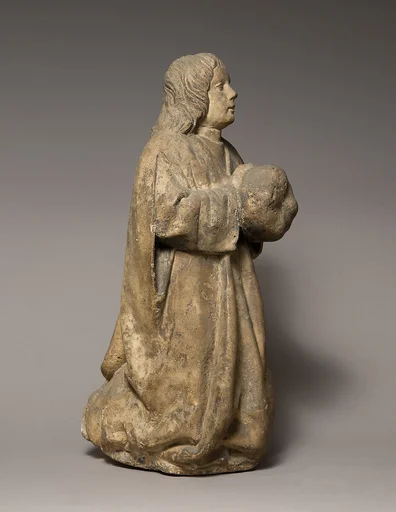 Kneeling Donor