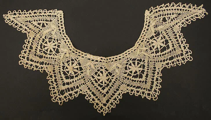 Collar — Unknown