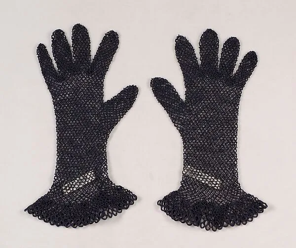 Cocktail gloves — Unknown