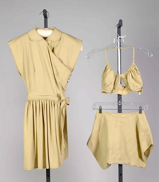 Beachwear — Claire McCardell|Townley Frocks