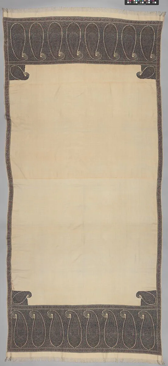 Shawl — Unknown