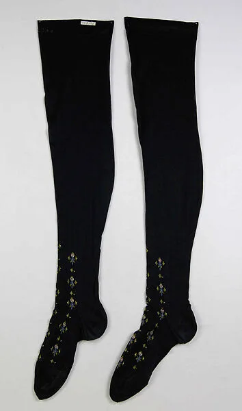 Stockings — Unknown