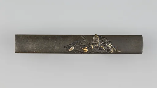 Knife Handle (Kozuka)