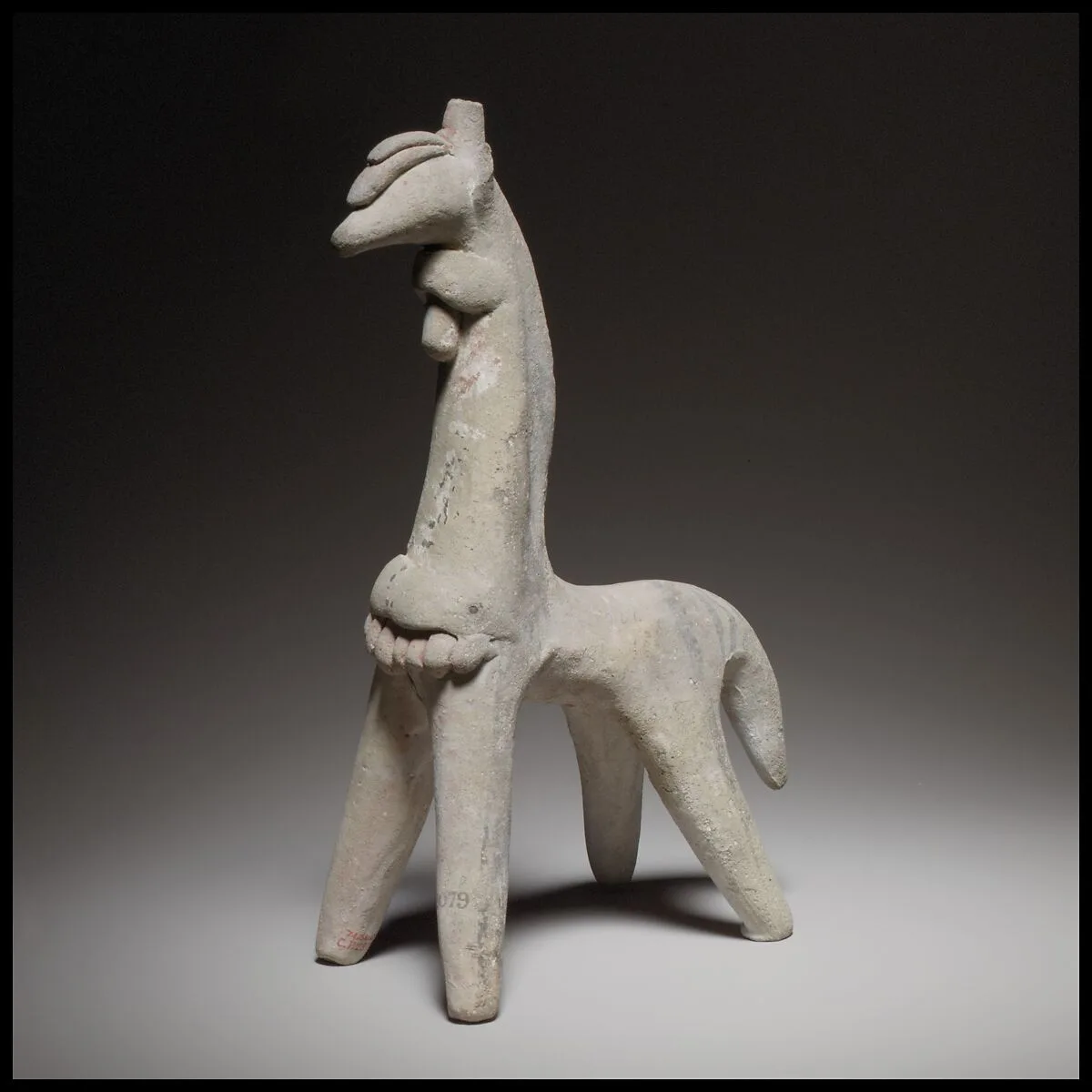 Horse figurine — Unknown