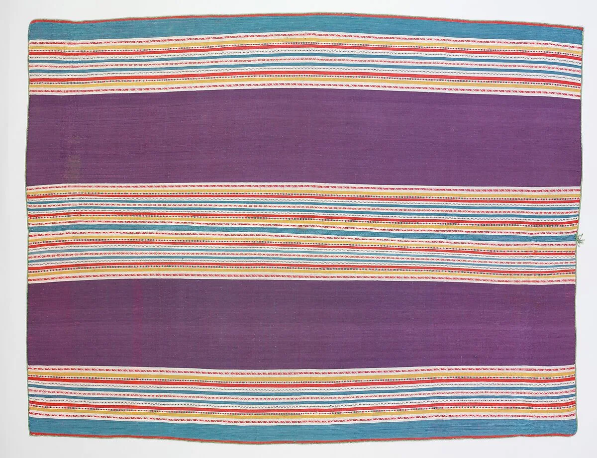 Woman's Mantle — Unknown