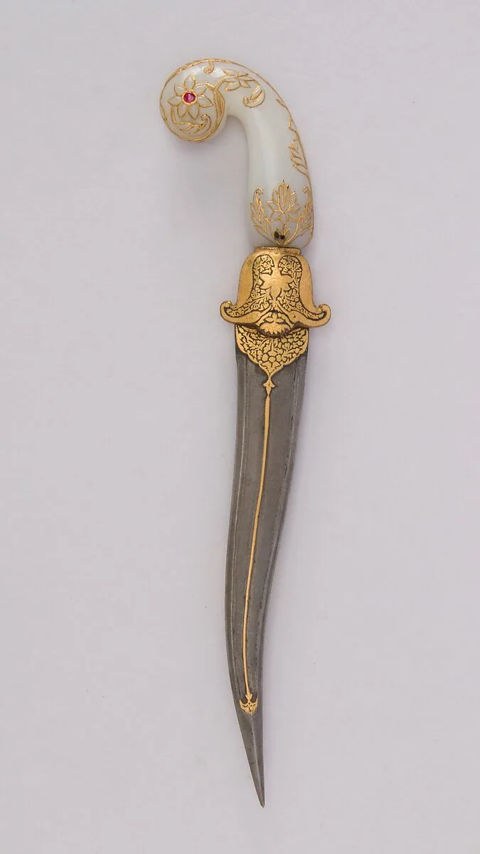 Dagger (Khanjar) — Unknown