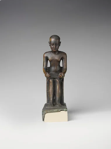 Imhotep, donated by Padisu