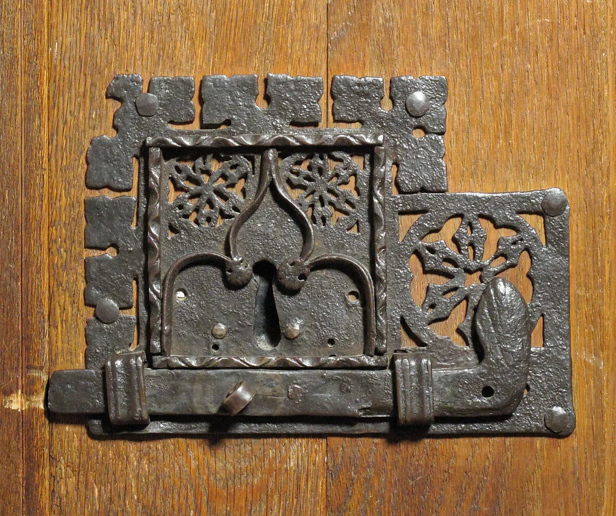 Lock — Unknown