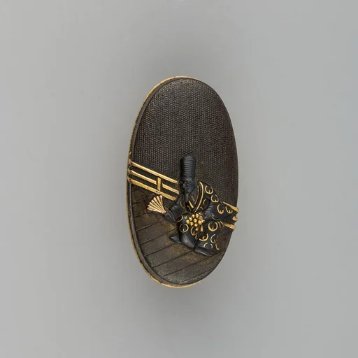 Sword Pommel (Kashira)