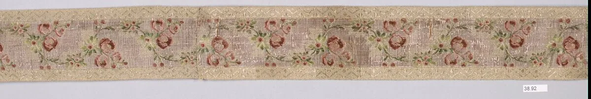 Ribbon — Unknown