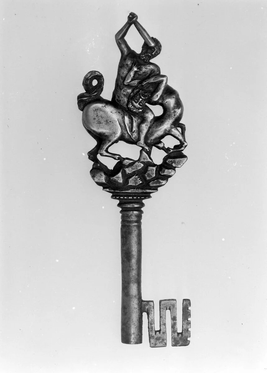 Key — Unknown