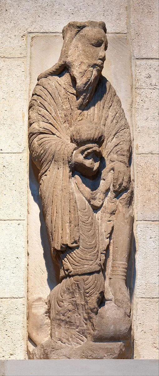 Wise Man (from a group with the Adoration of the Magi) — Unknown