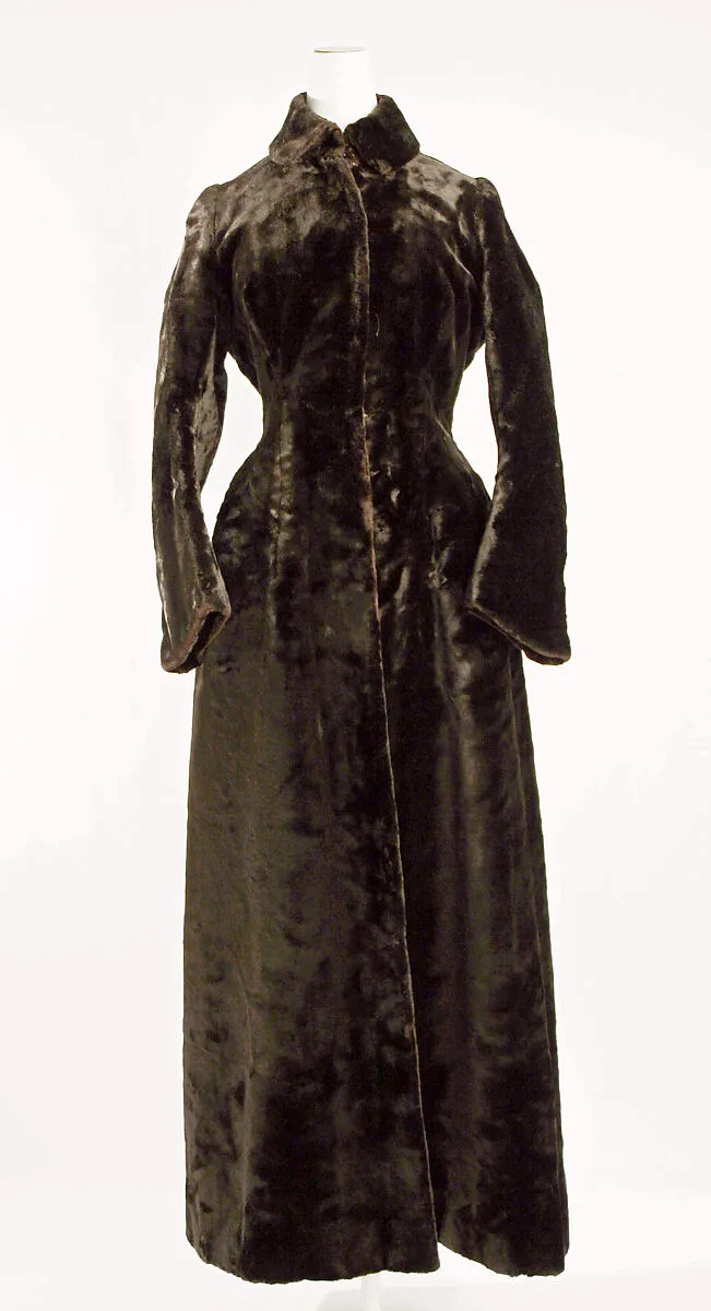 Coat — Unknown