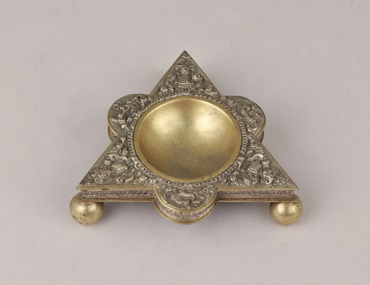 Saltcellar — Unknown