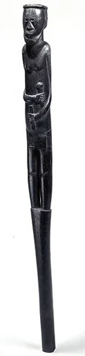 Staff: Male Figure