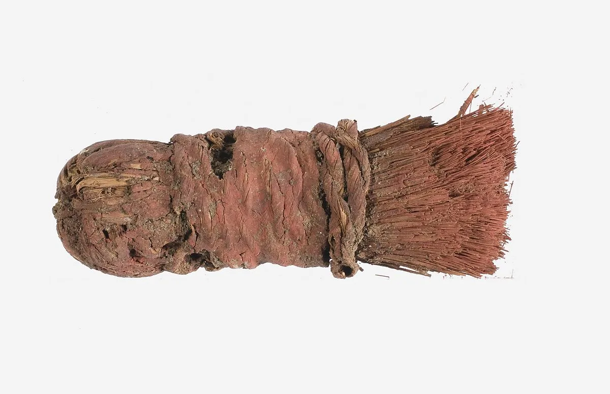 Paint Brush — Unknown