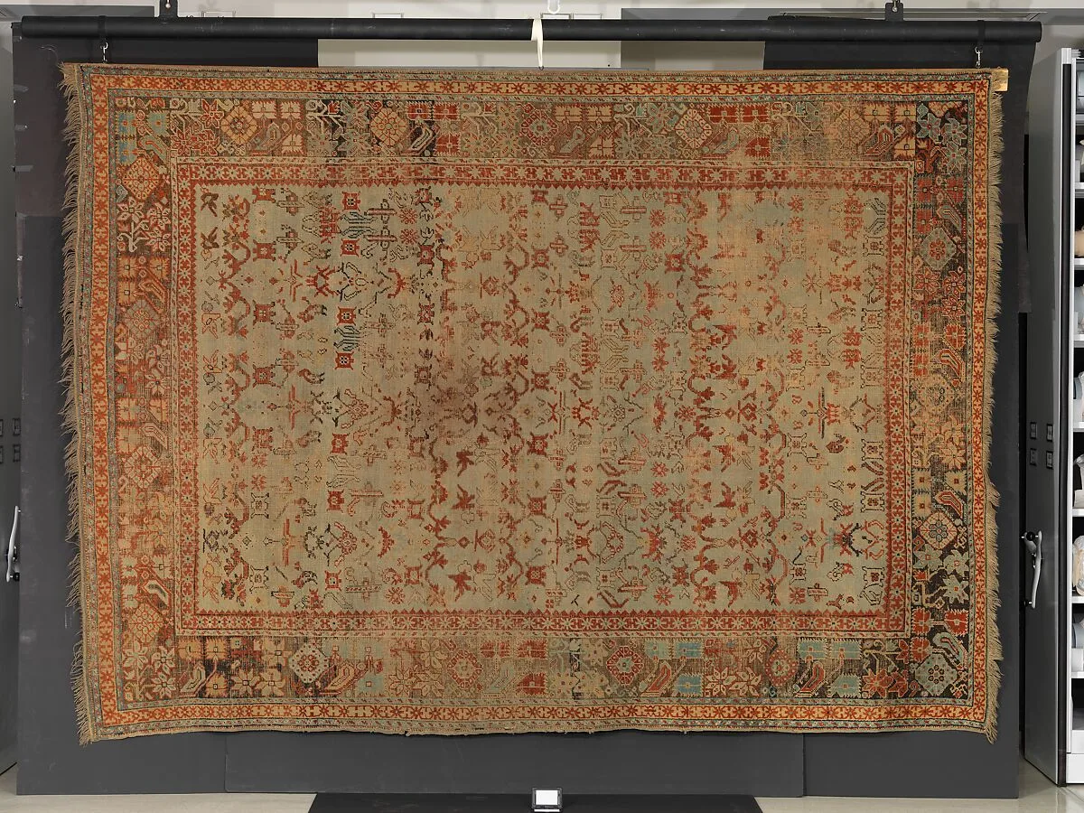 Carpet — Unknown