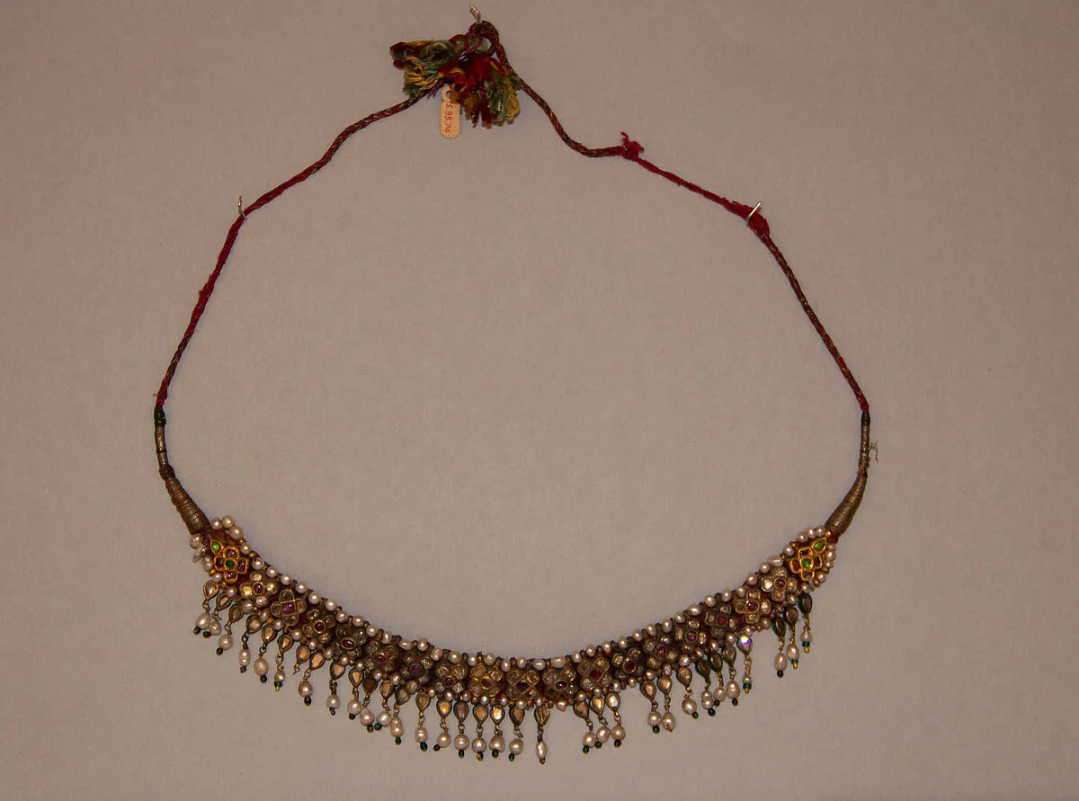 Necklace — Unknown
