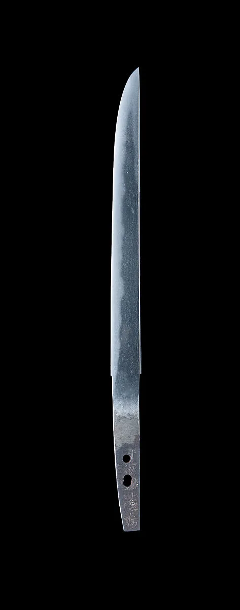 Blade and Mounting for a Dagger (Tantō) — Unknown