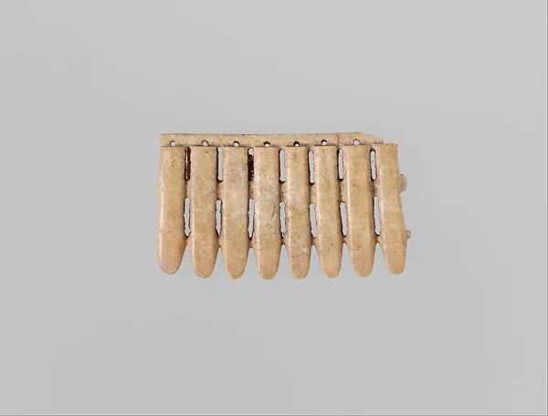 Fragment of a Pendant (Marremarre Lagelag or Buni) — Unknown