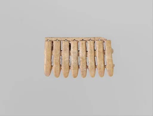 Fragment of a Pendant (Marremarre Lagelag or Buni)