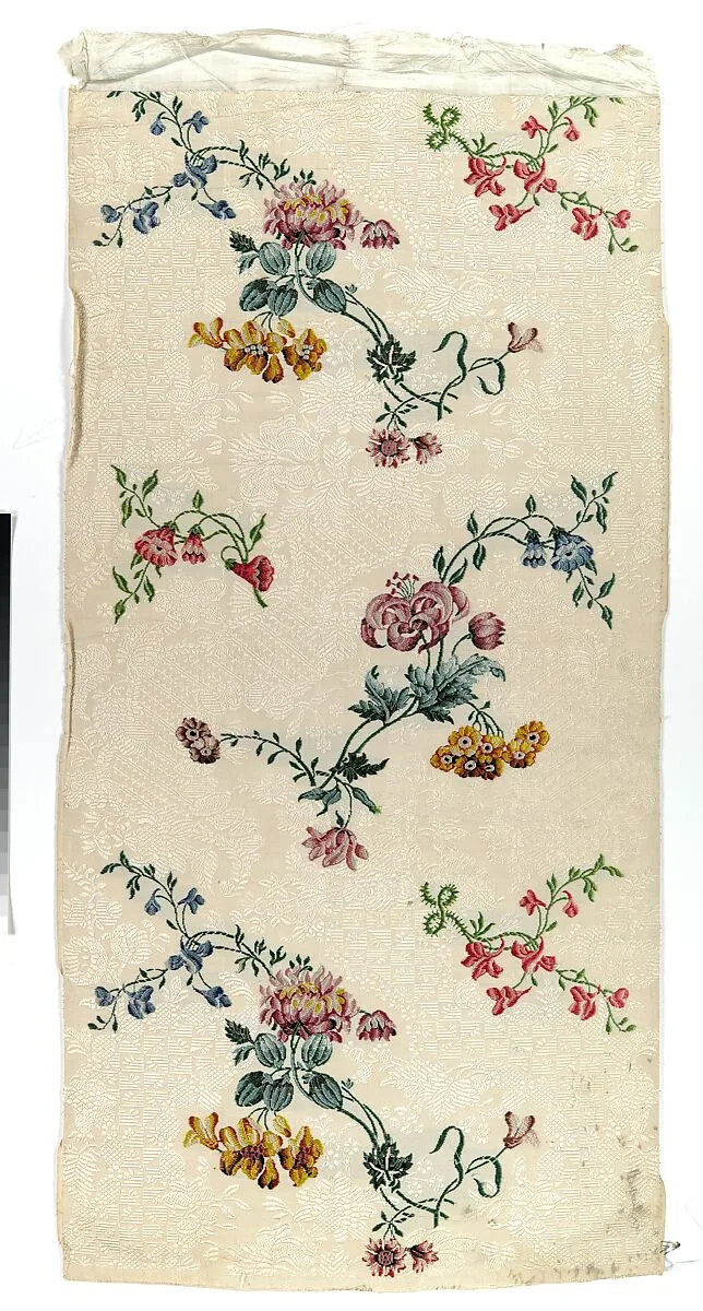 Skirt panel — Anna Maria Garthwaite