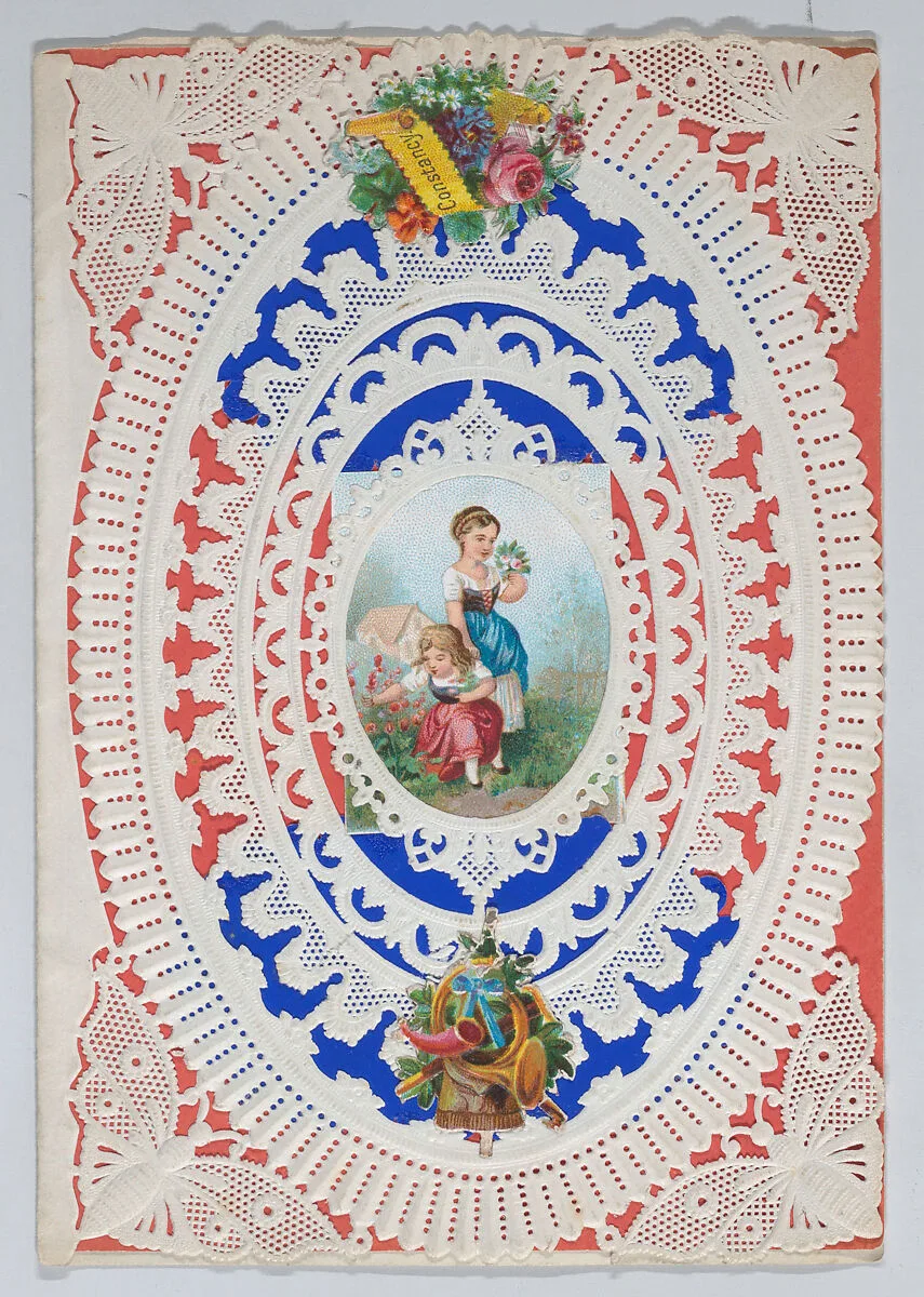 Valentine — Esther Howland