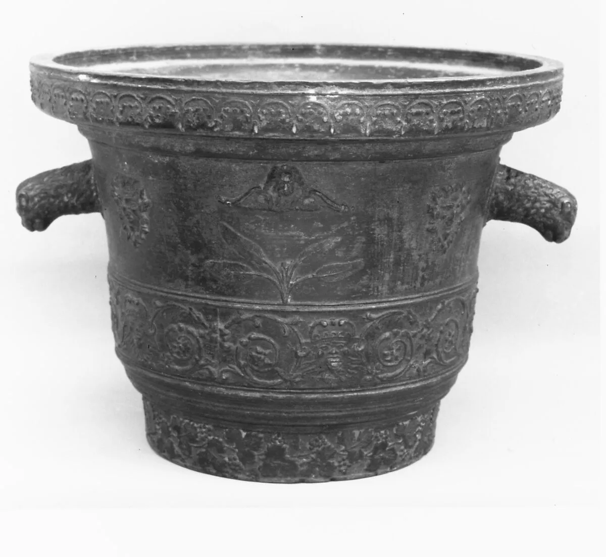 Mortar — Unknown