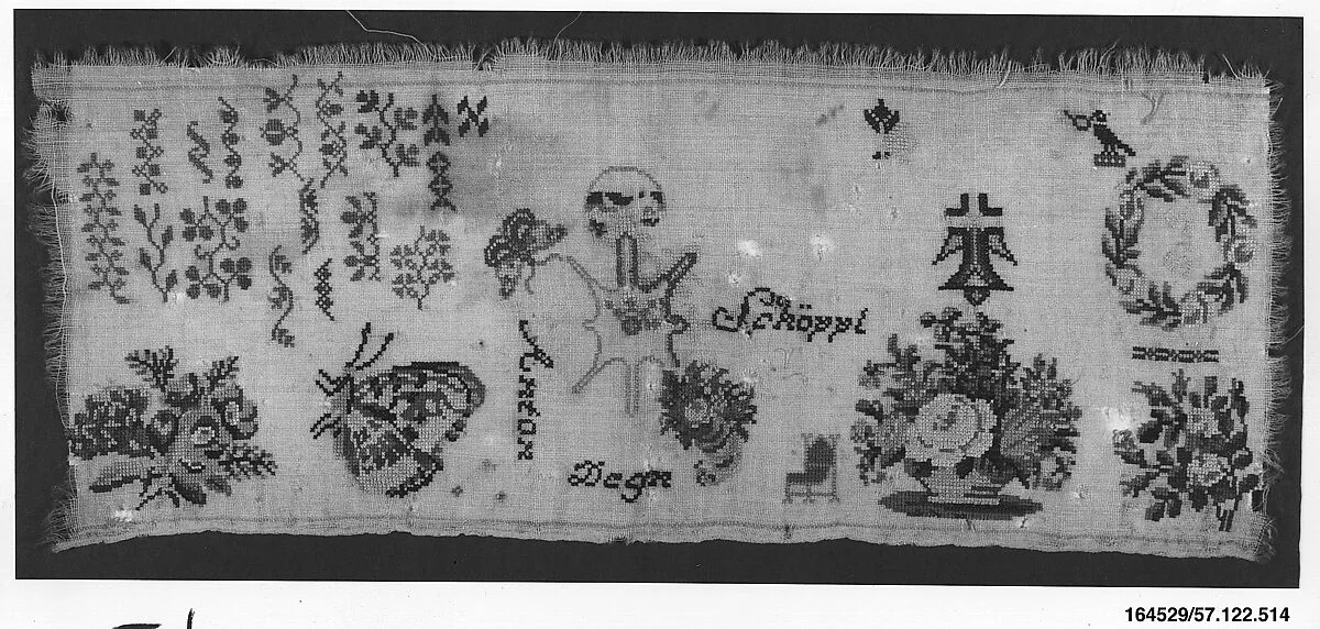 Sampler — Unknown