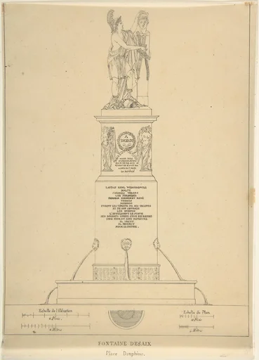 Fontaine Desaix