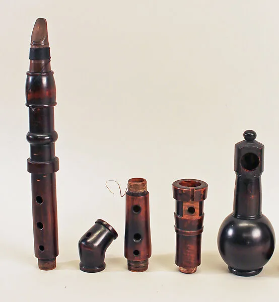 Clarinet — Unknown